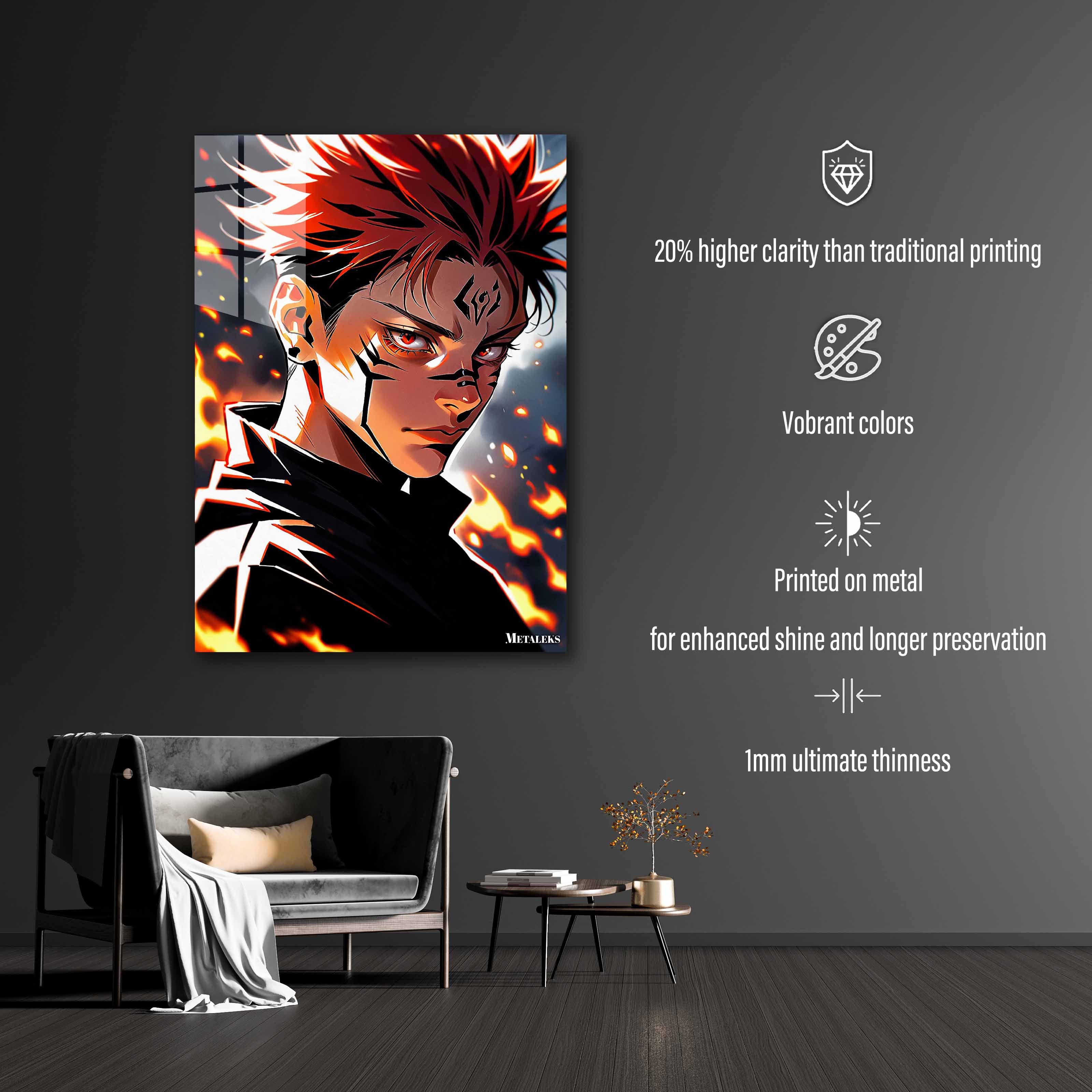 Um guerreiro-Artwork by @art.bot5000