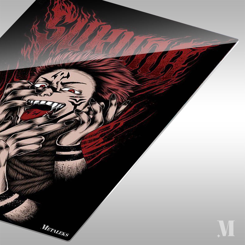 Ryomen Sukuna Jujutsu Kaisen  D091025