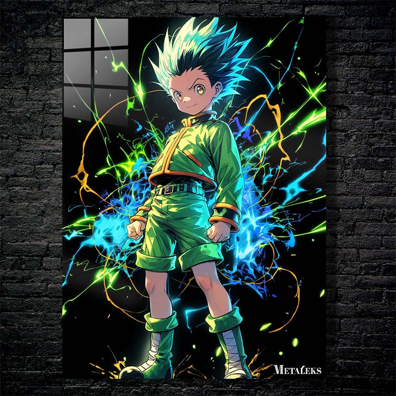S0082 Gon Freecss _ Hunter x Hunter