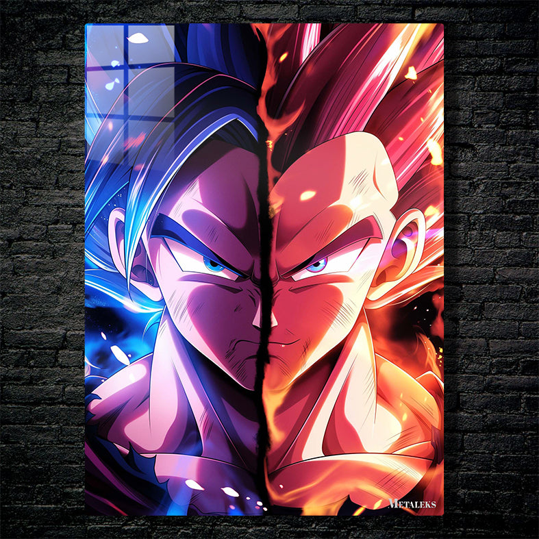 S0101 Goku x Vegeta  H091825