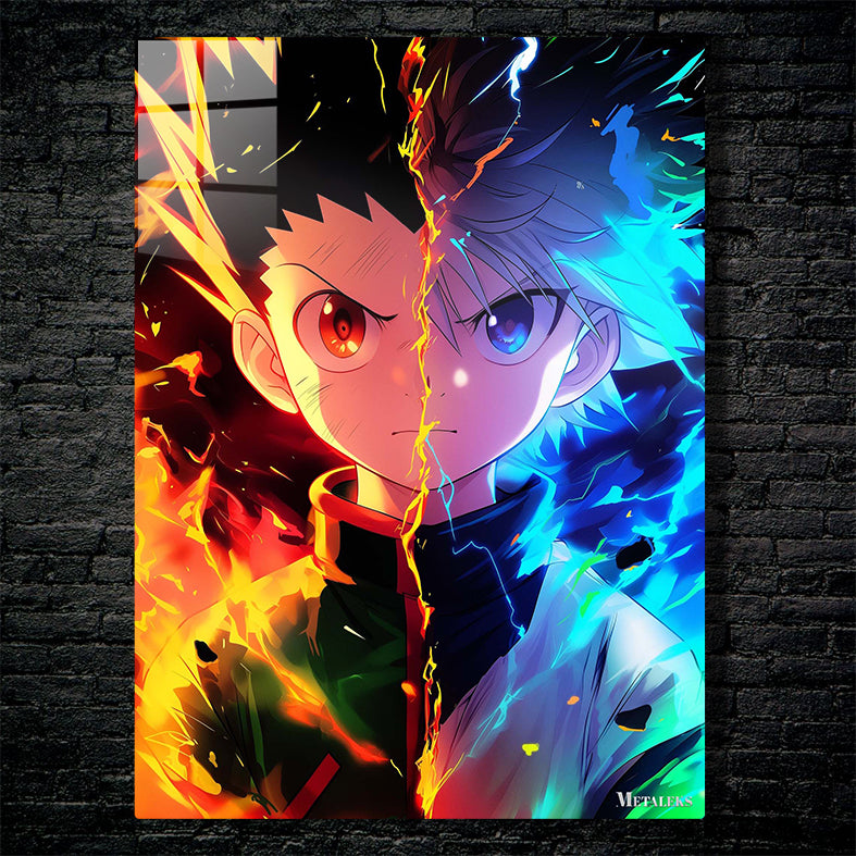 S0105 Gon And Killua   H091825