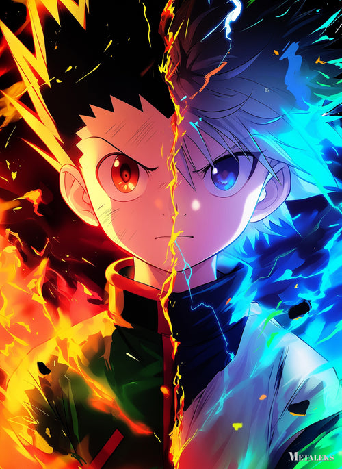 S0105 Gon And Killua   H091825