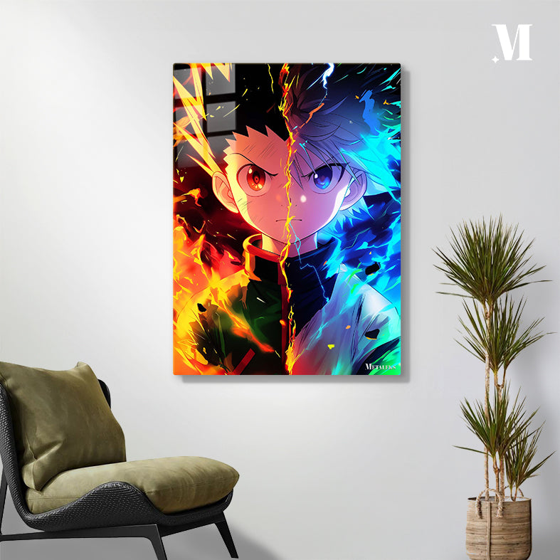 S0105 Gon And Killua   H091825