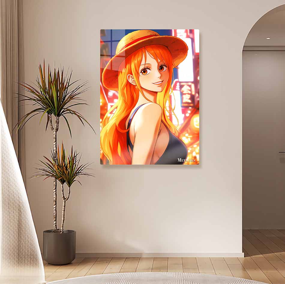 S014 One Piece Nami