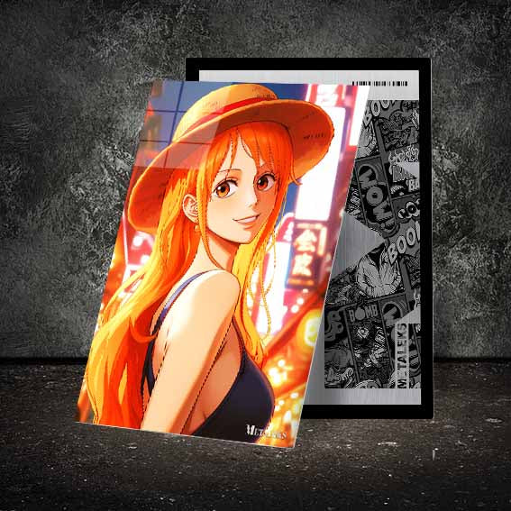 S014 One Piece Nami