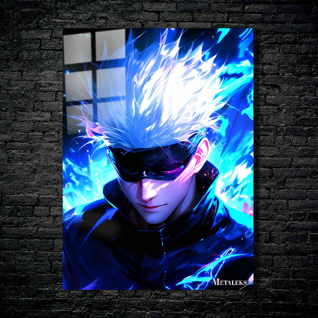 S043 Gojo Satoru Jujutusu Kaisen