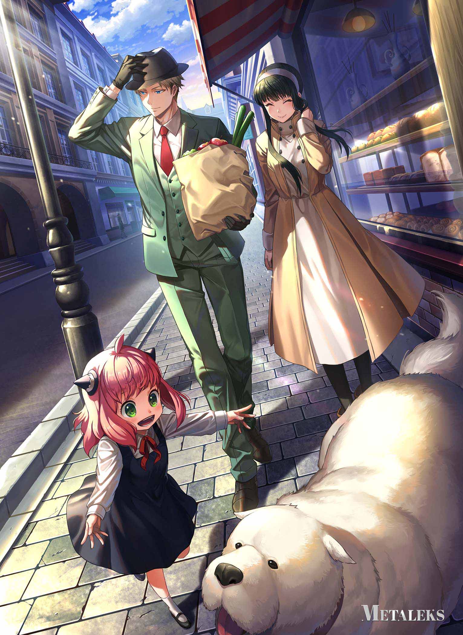 SPY×FAMILY-01