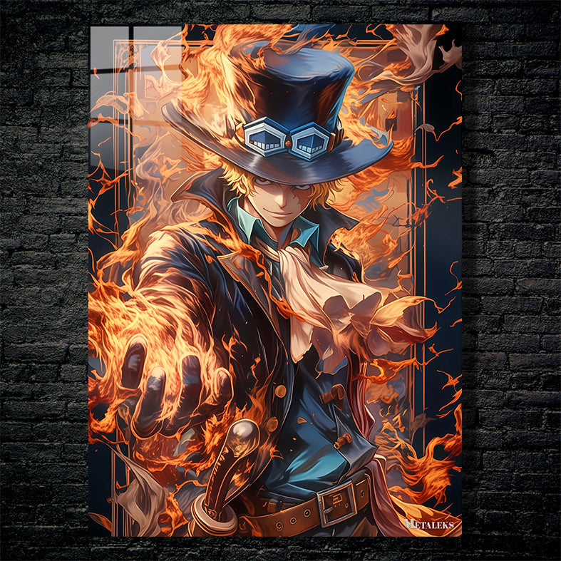 Sabo Revolutionary Troops   One Piece