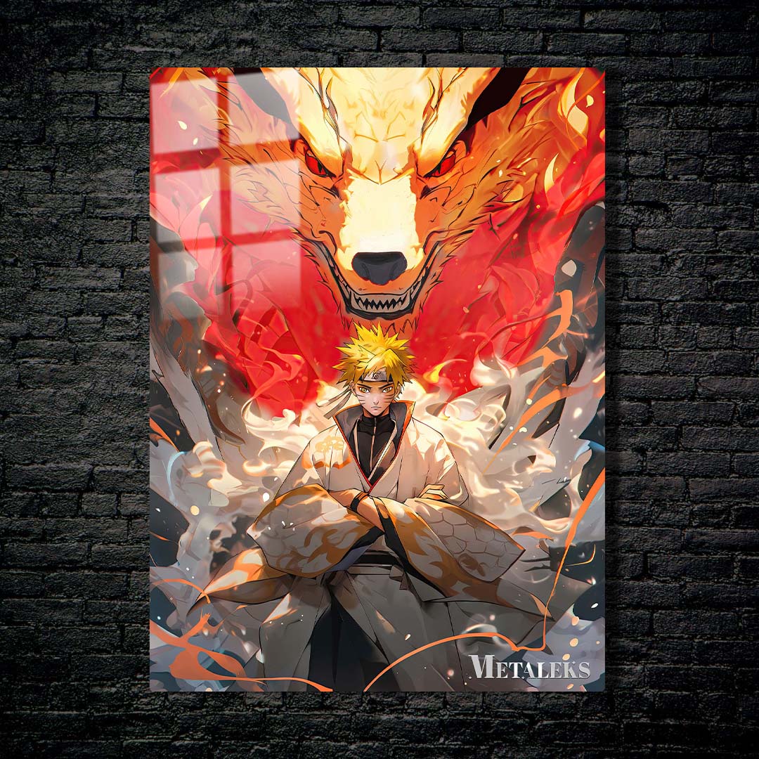 Sage Mode Naruto