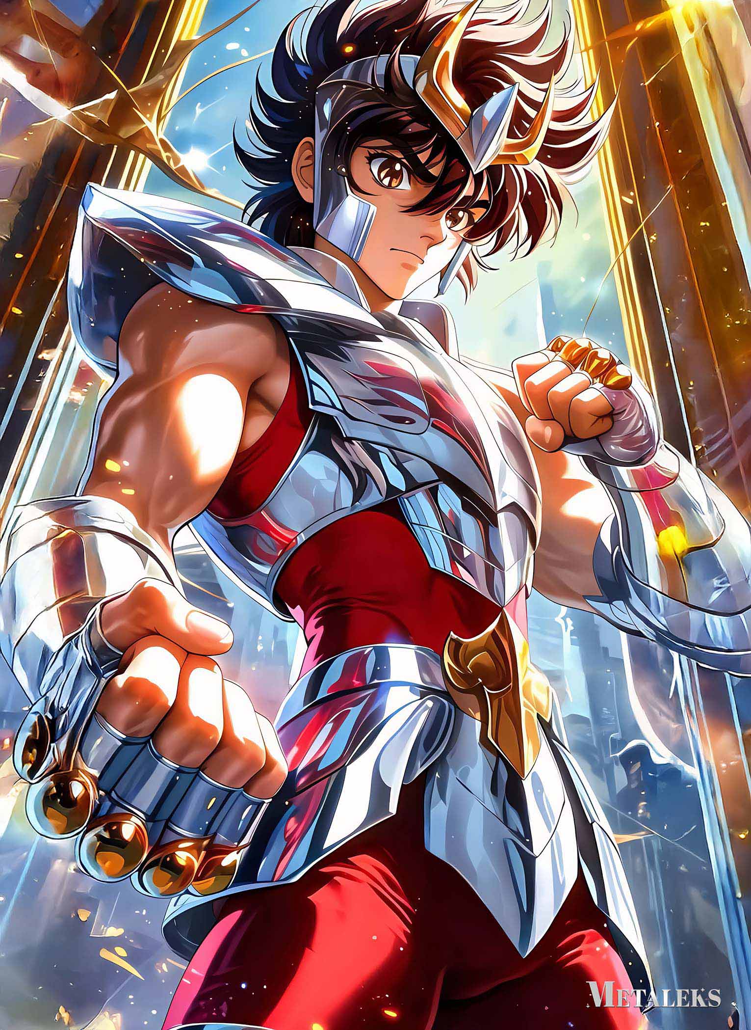 Saint Seiya-01