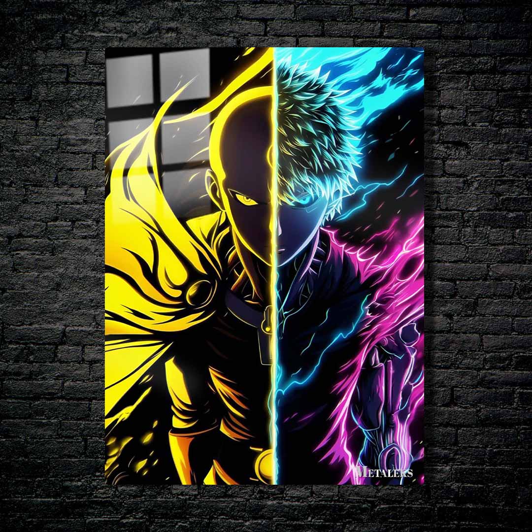 Saitama-One Punch Man