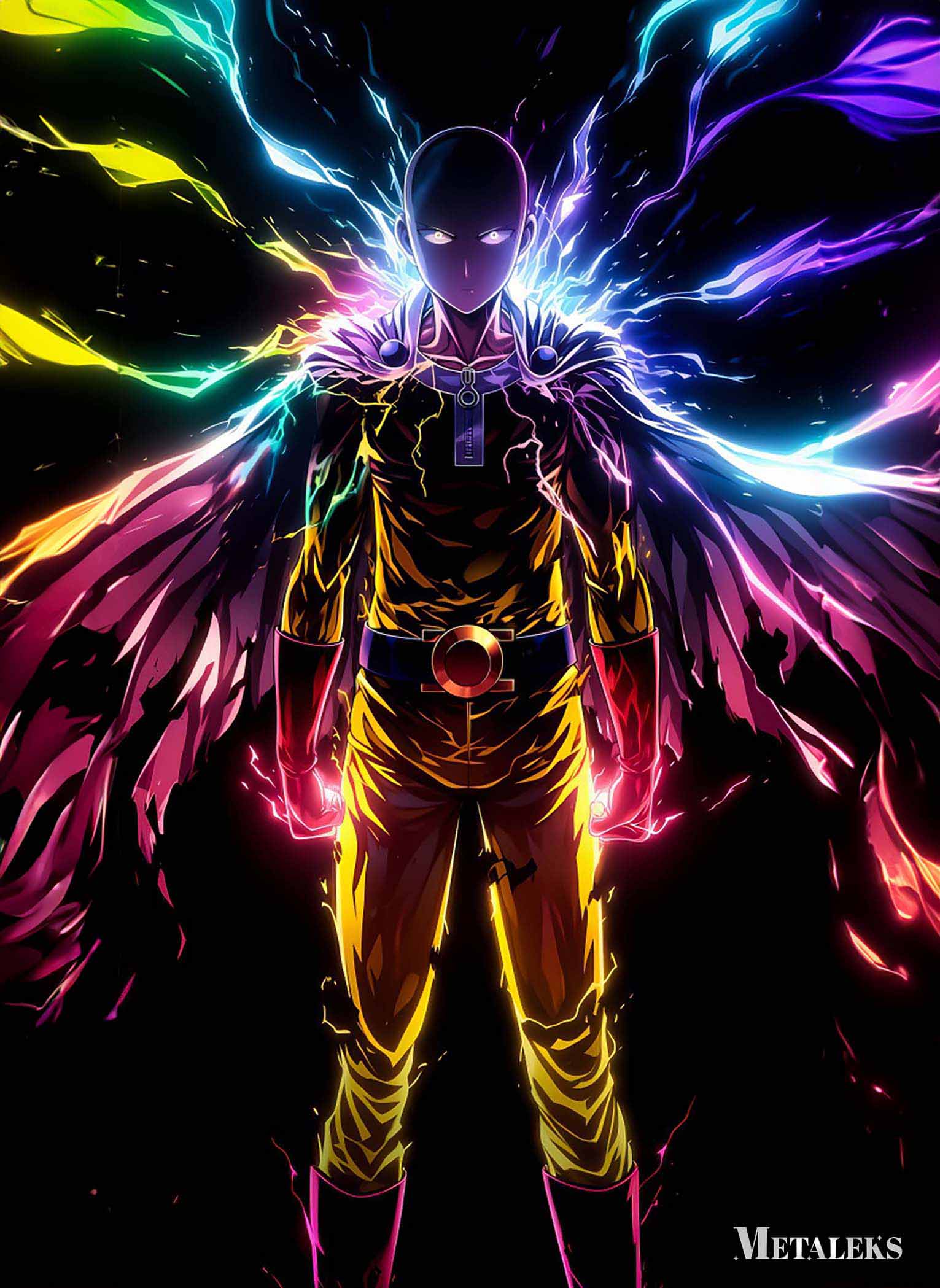 Saitama-One Punch Man 1