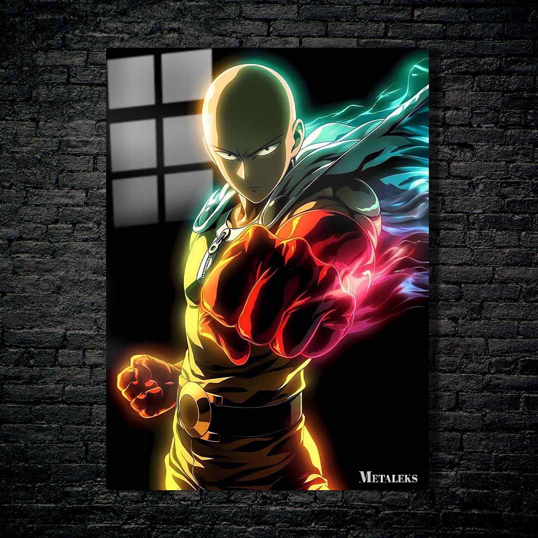 Saitama-One Punch Man 2