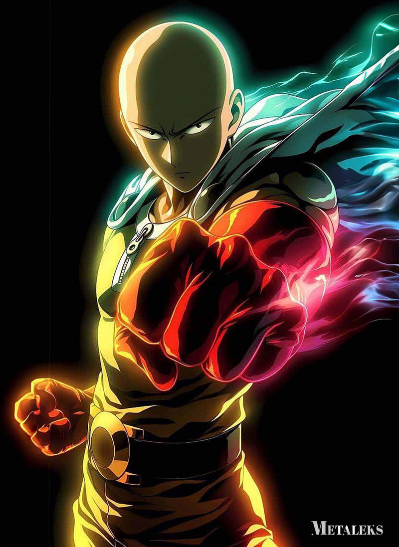 Saitama-One Punch Man 2
