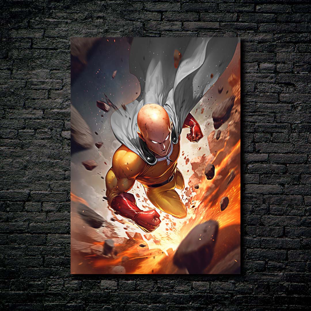 Um guerreiro-Artwork by @art.bot5000