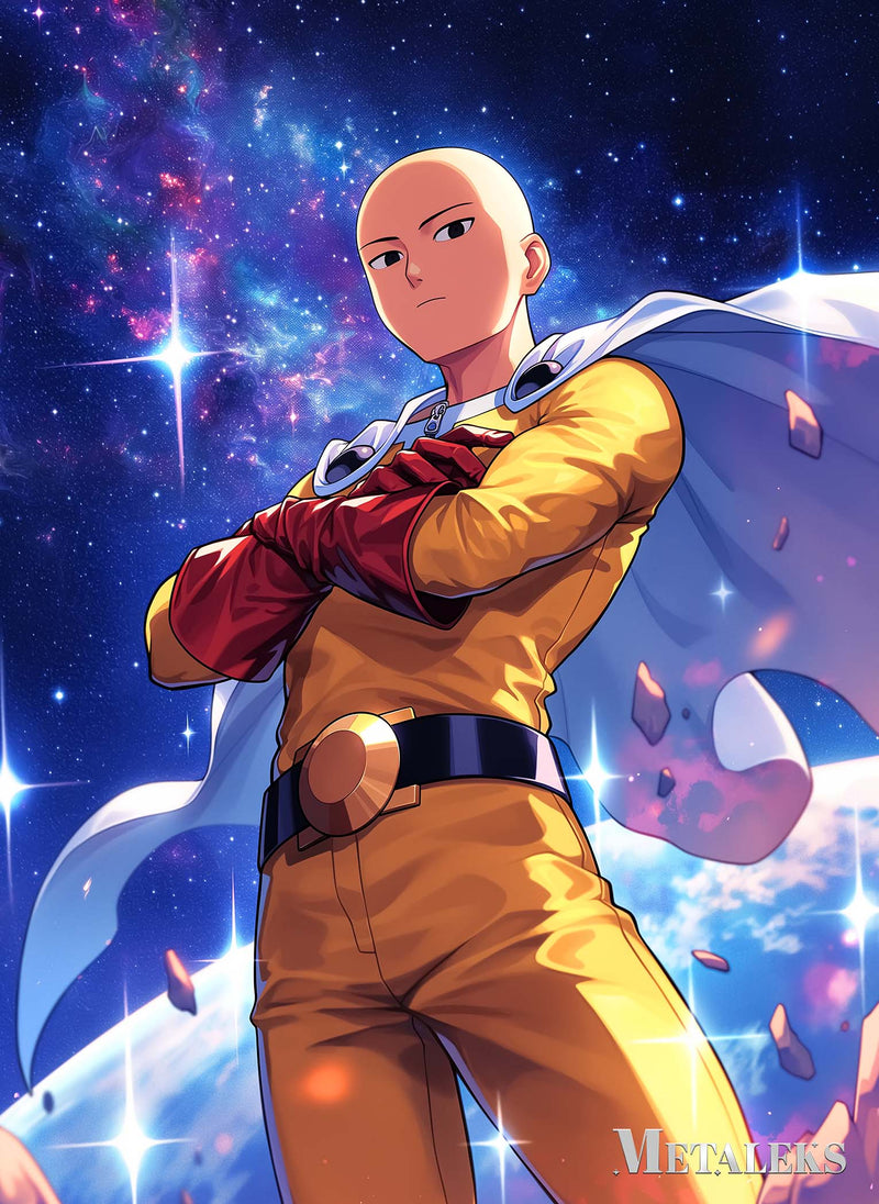 Saitama | Anime One Punch Man