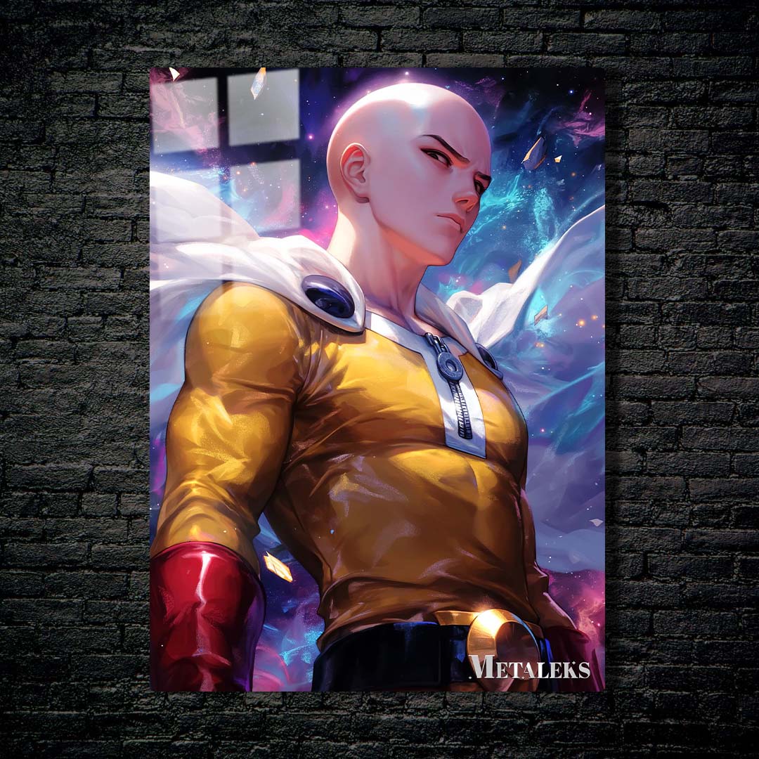Saitama | One Punch Man 2