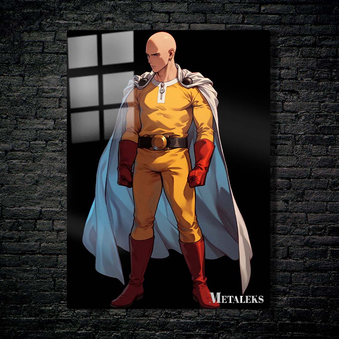 Saitama | One Punch Man