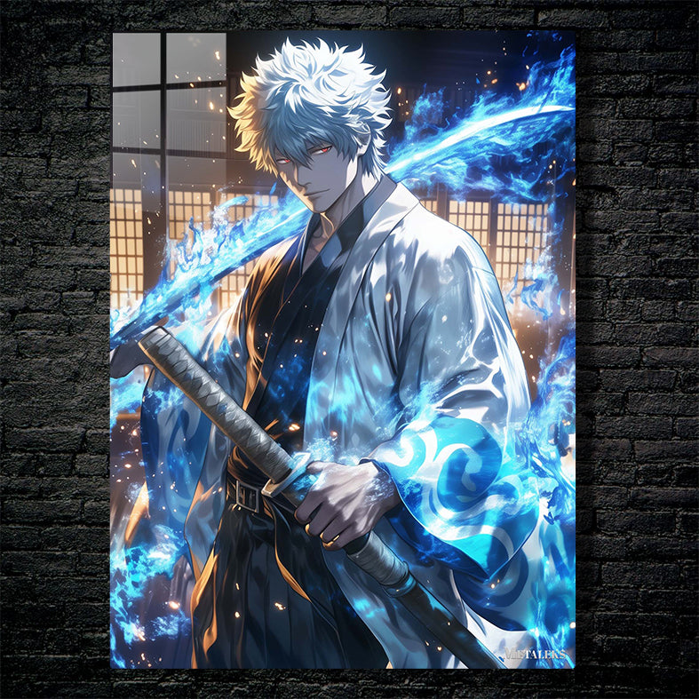 Sakata Gintoki   Gintama 001