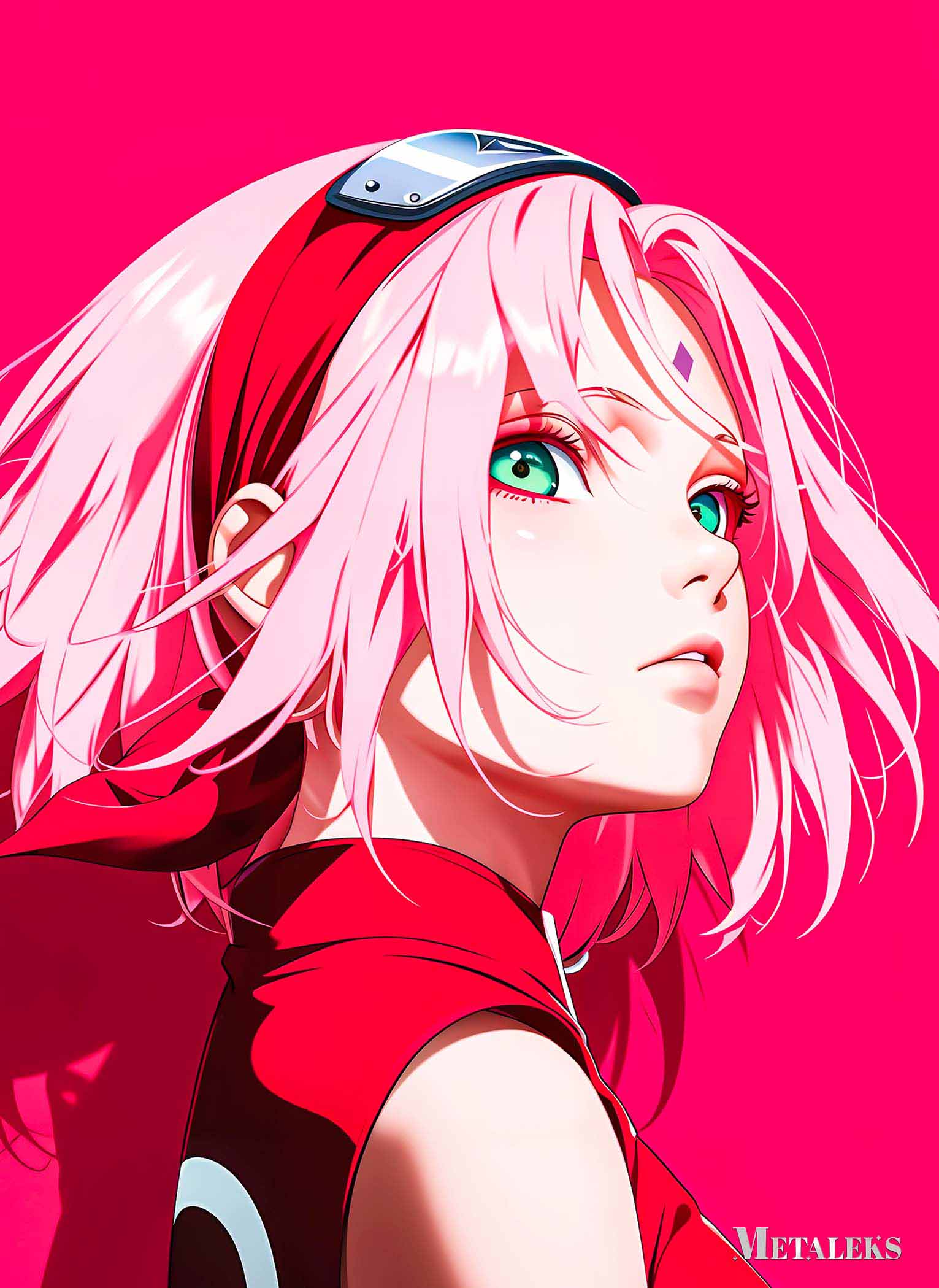 Sakura Minimalistic