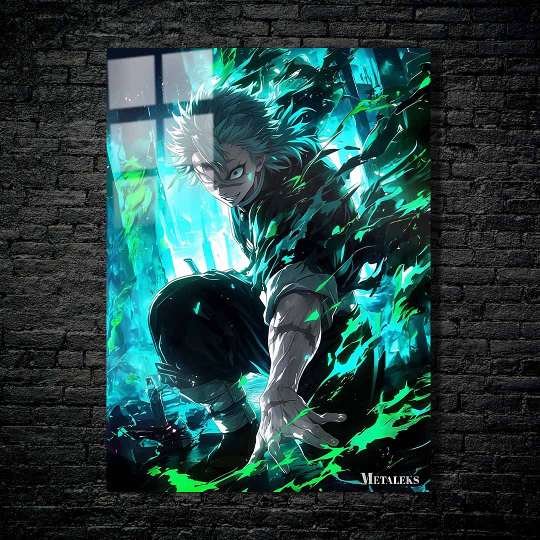 Sanemi Shinazugawa-Demon Slayer