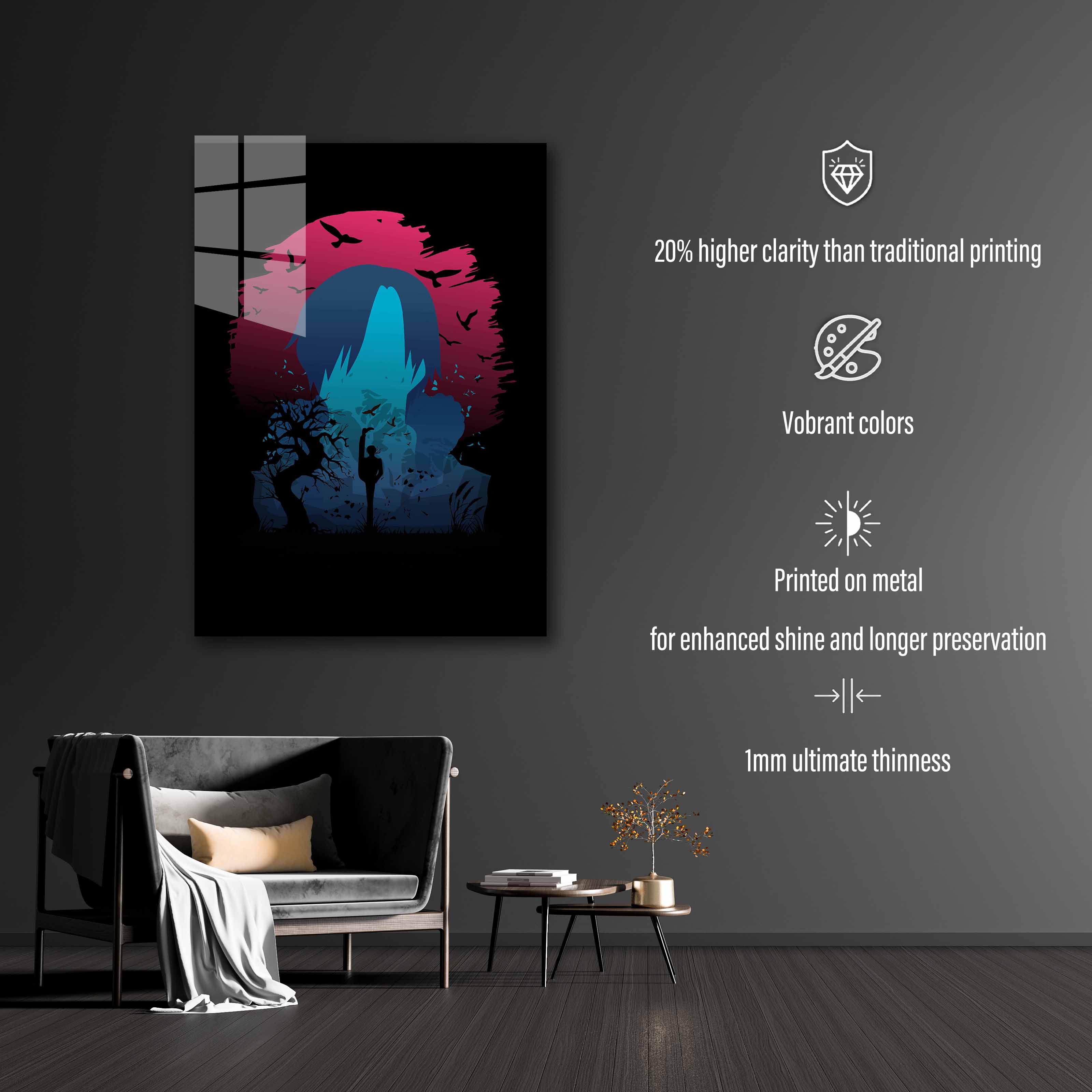 Um guerreiro-Artwork by @art.bot5000