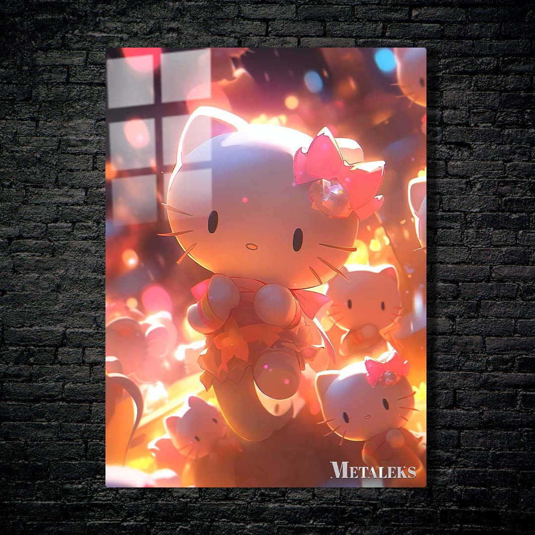 Sanrio Star_ Hello Kitty's Shining Universe