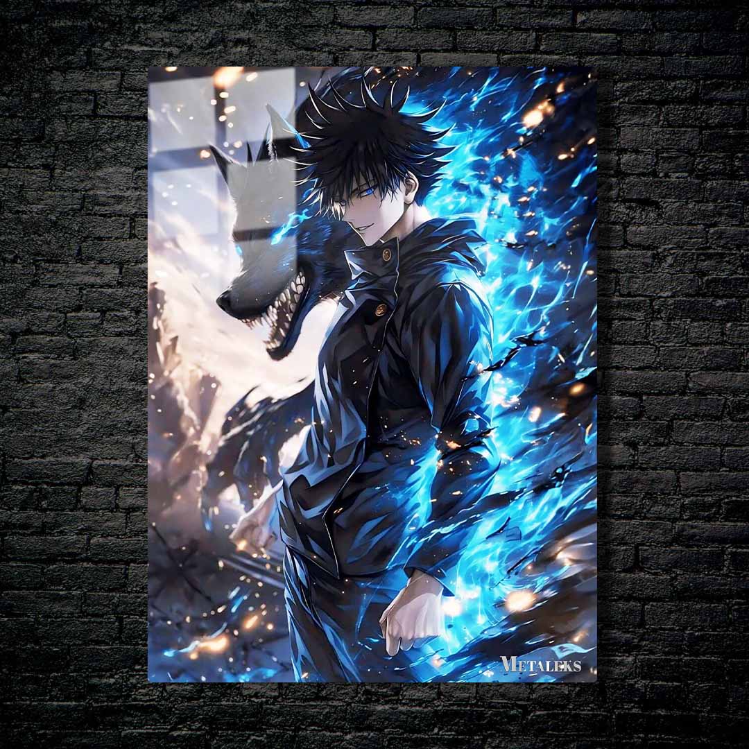 Satoru Gojo-Jujutsu Kaisen