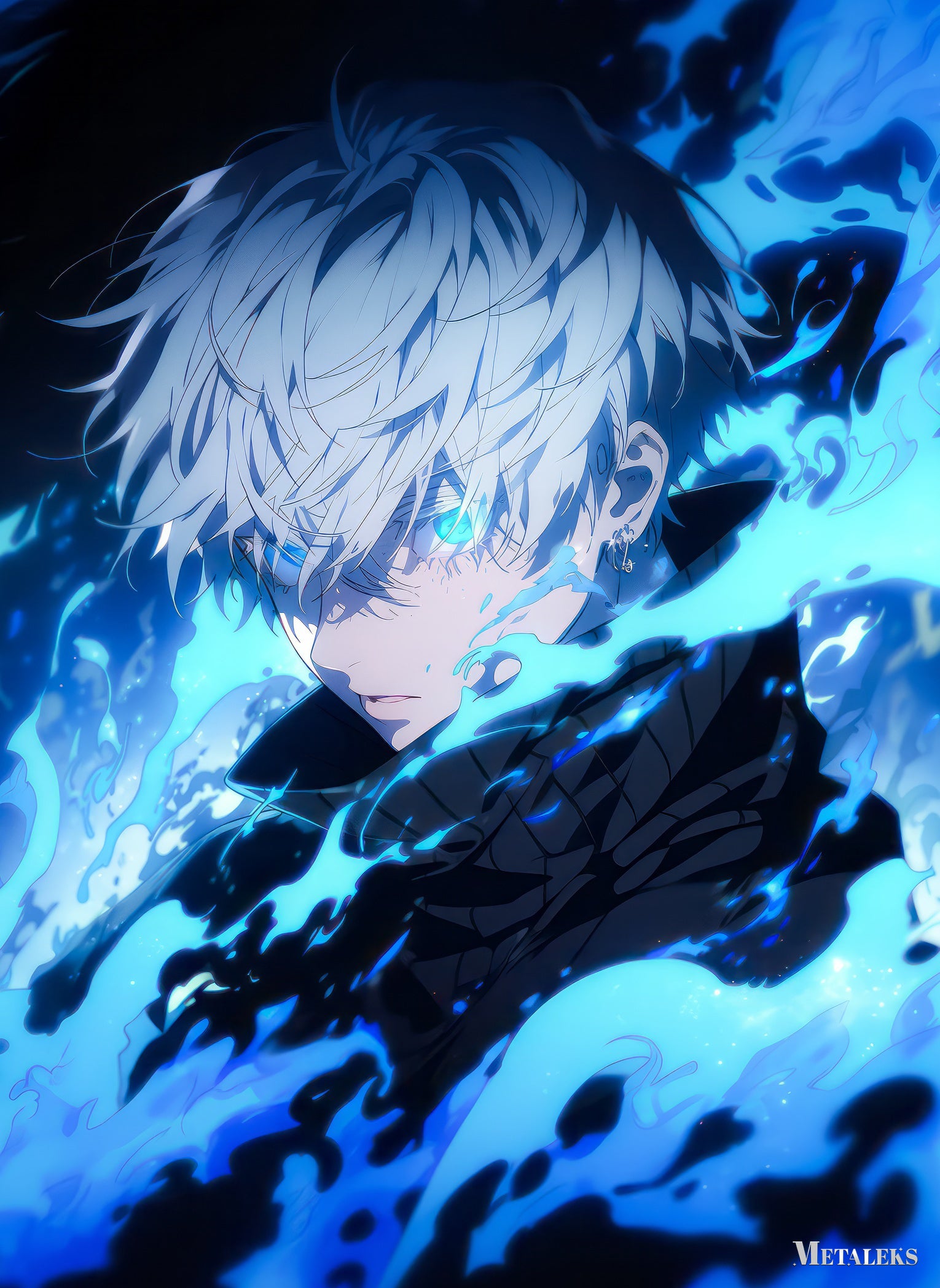 Satoru Gojo - Awakened