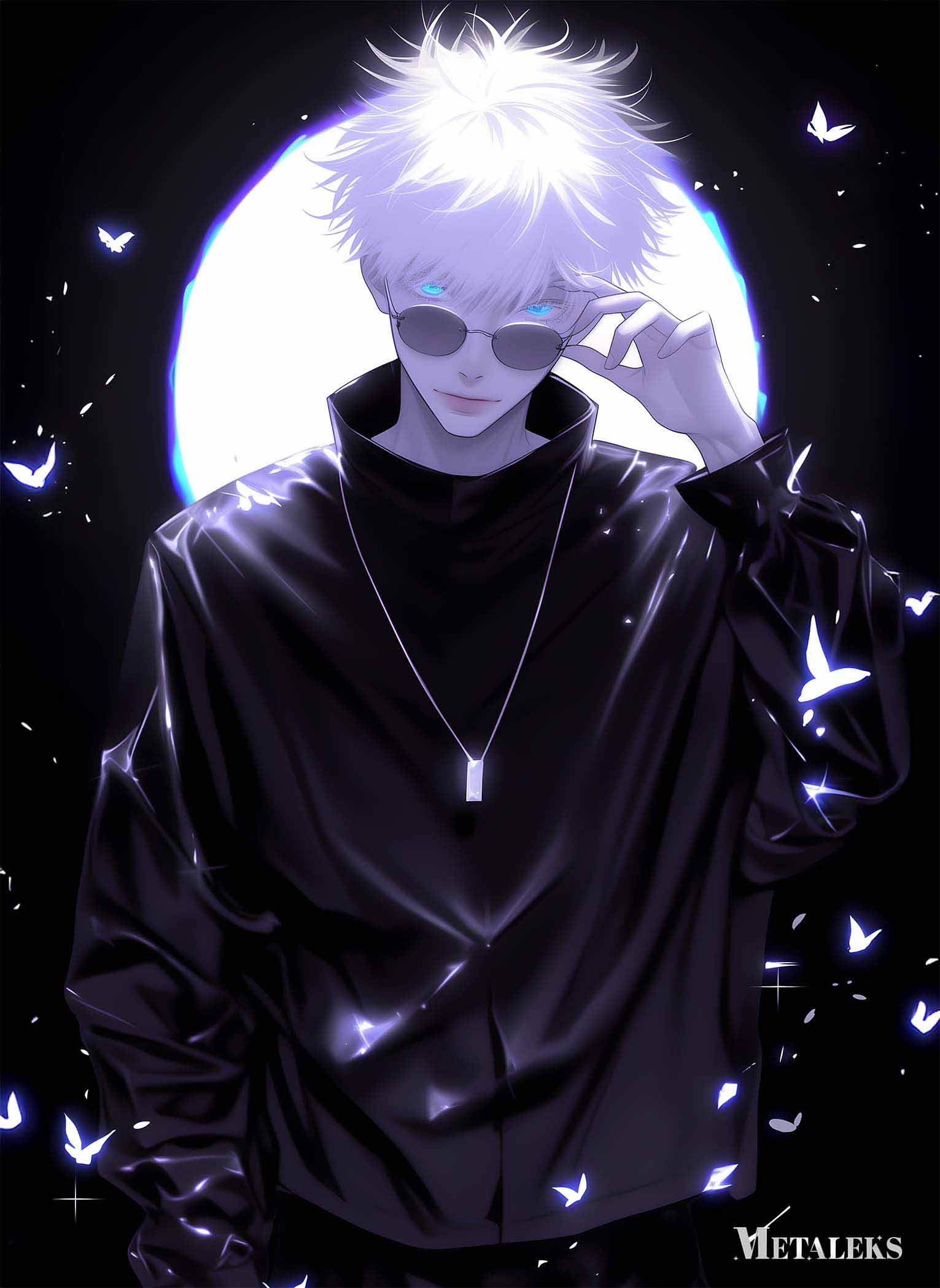 Satoru Gojo   Fashion