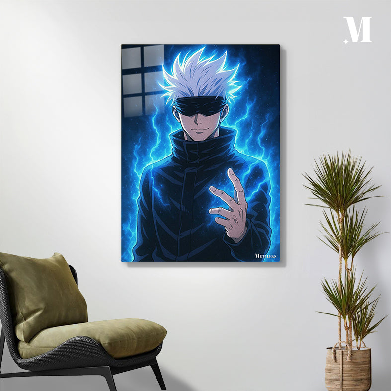 Satoru Gojo Jujutsu Kaisen 01  D091025