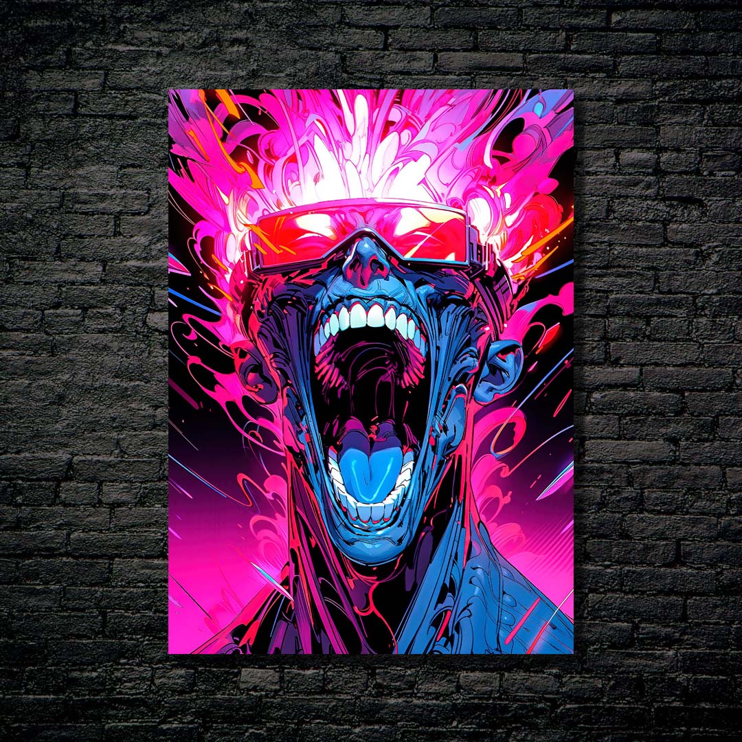Abandonado - Arte de @RITVIK TAKKAR