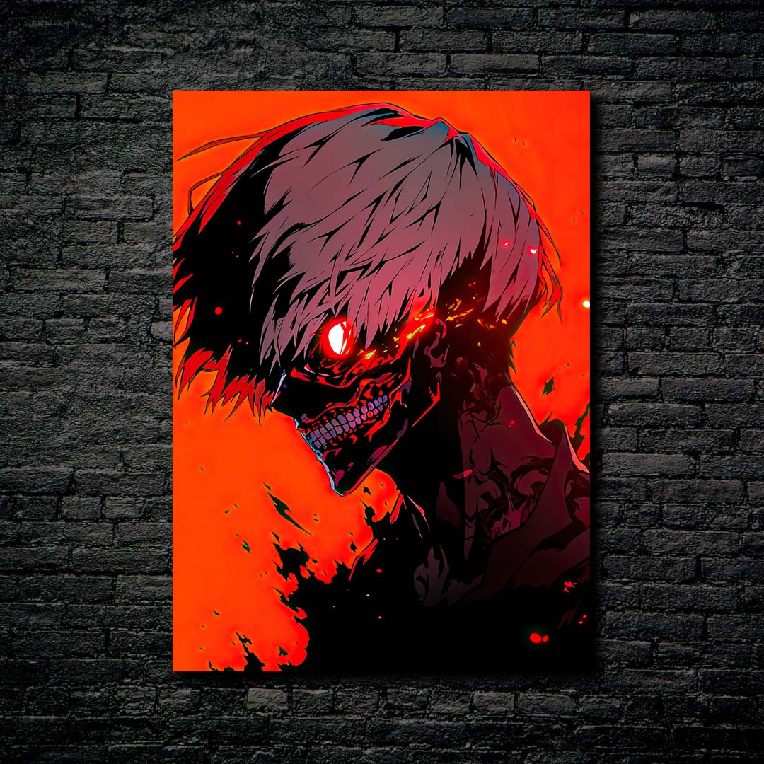 Um guerreiro-Artwork by @art.bot5000