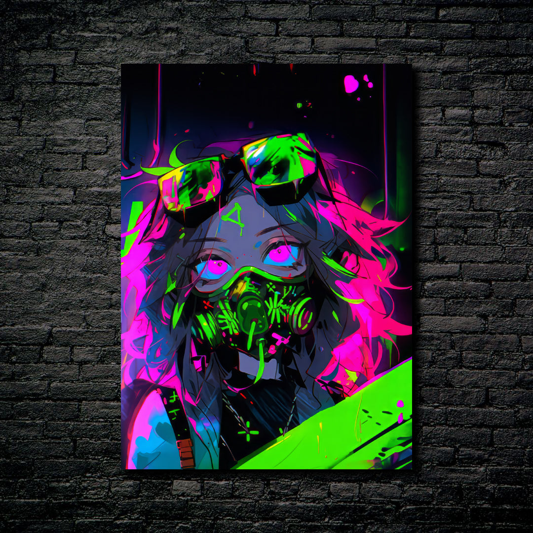 Um guerreiro-Artwork by @art.bot5000