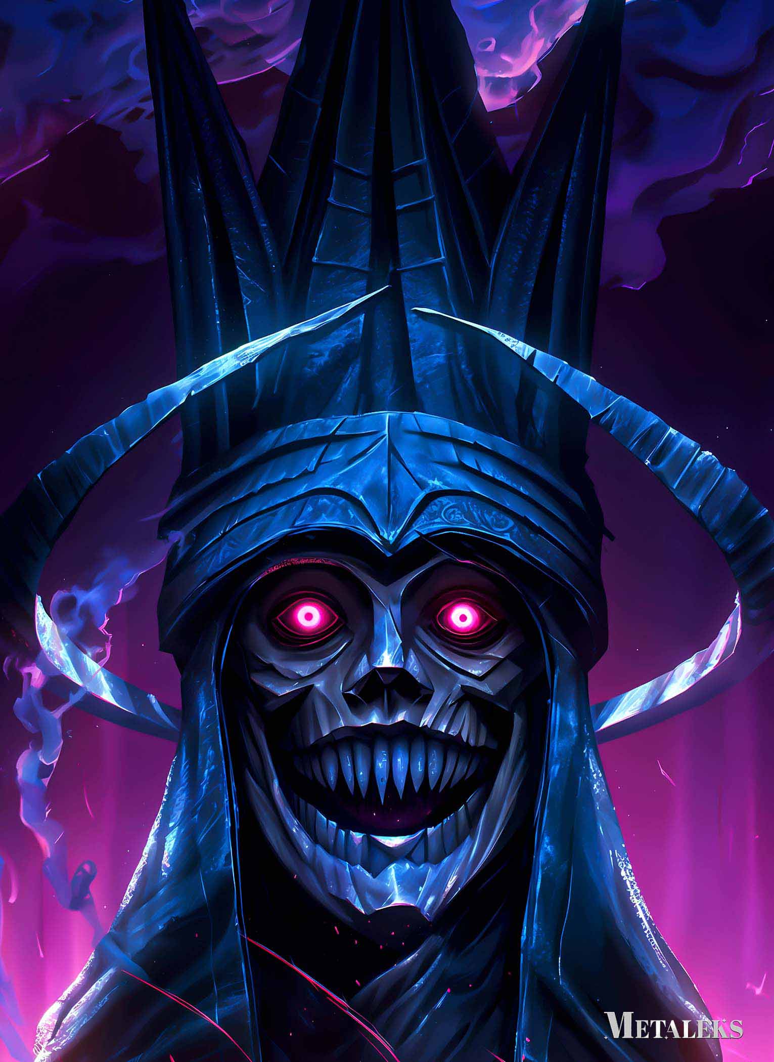 Shadow Lord Solo Leveling
