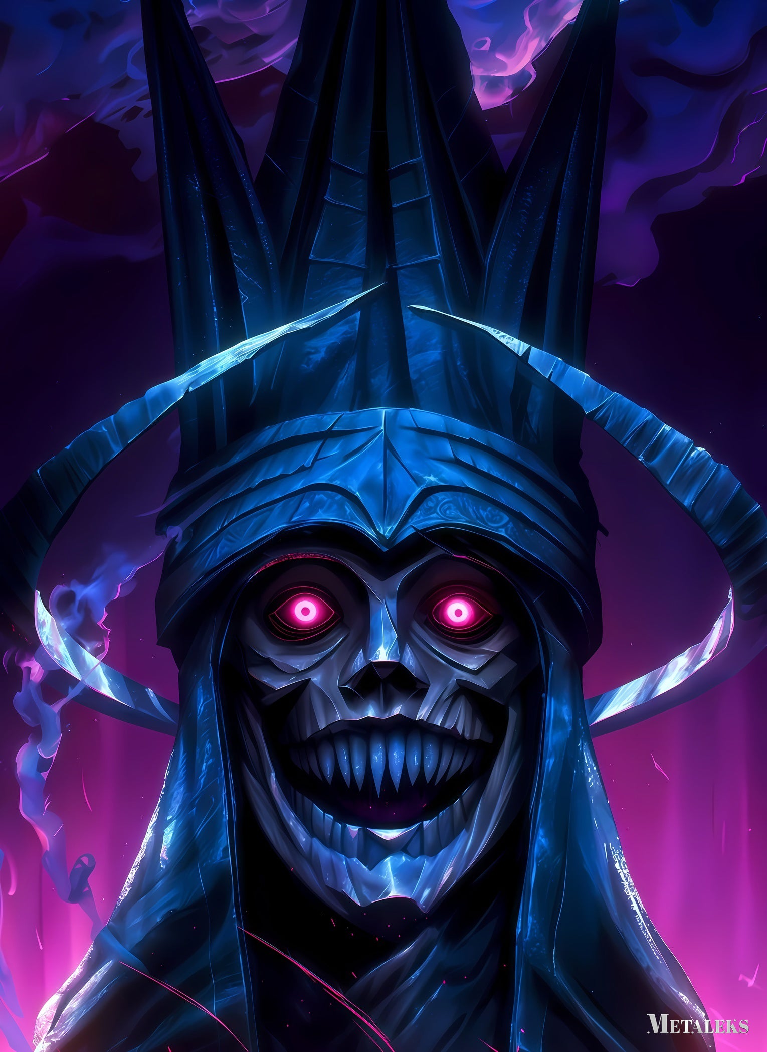 Shadow Lord Solo Leveling