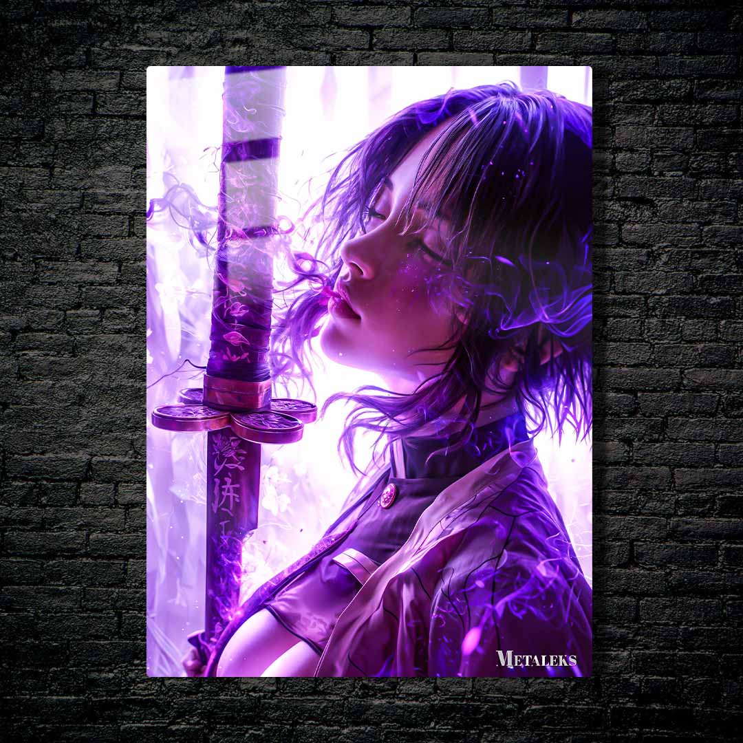 Shinobu Kocho Poster