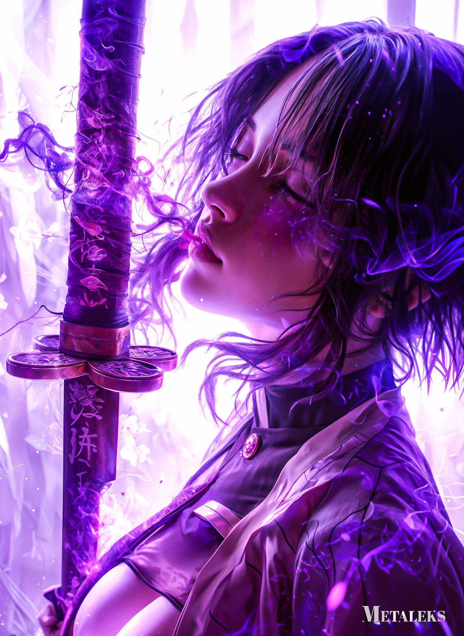 Shinobu Kocho Poster