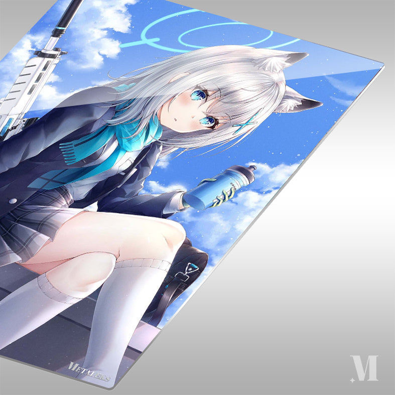 Shiroko Kawai