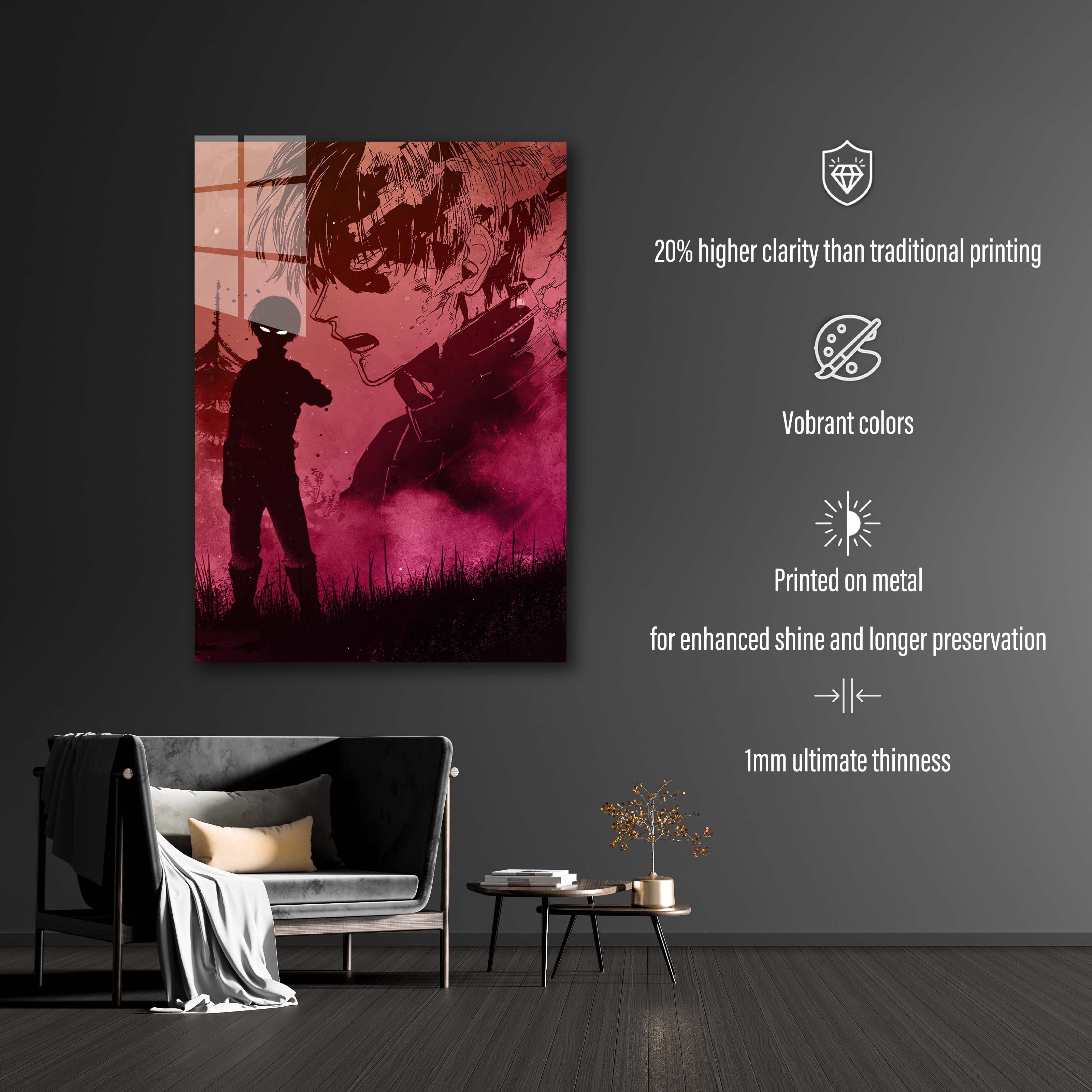 Um guerreiro-Artwork by @art.bot5000