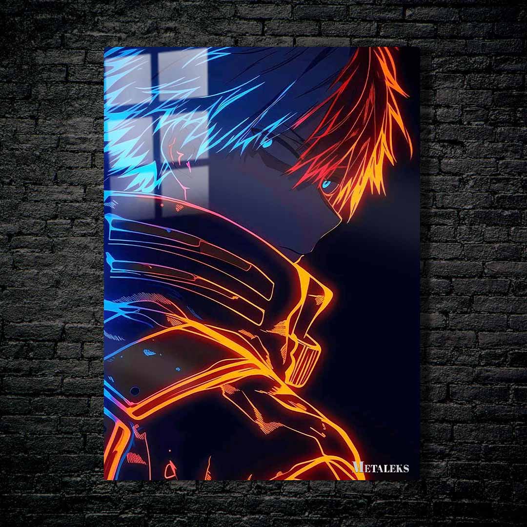 Shoto Todoroki-My Hero Academia