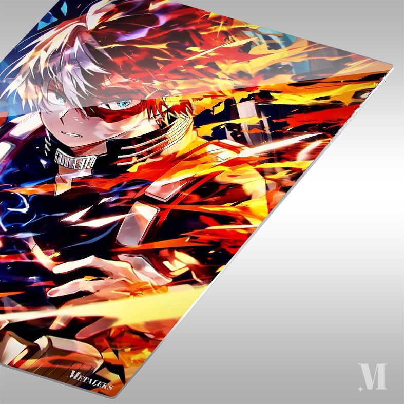 Shoto Todoroki My Hero Academia  D091025