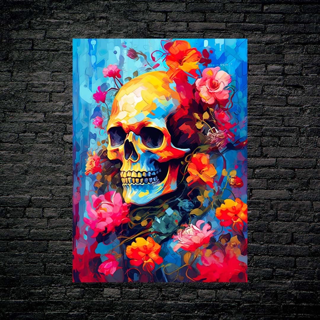 Um guerreiro-Artwork by @art.bot5000