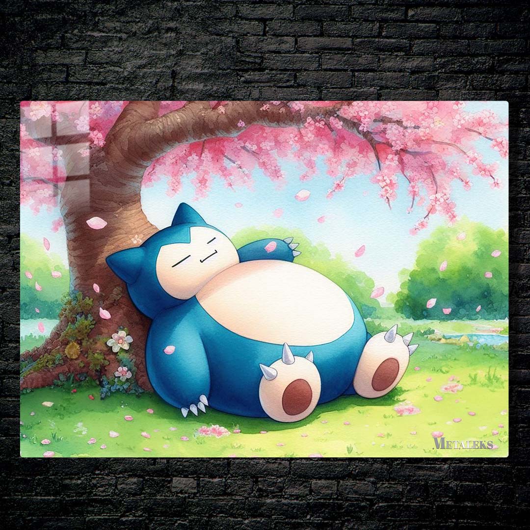 Snorlax-Pokemon_1