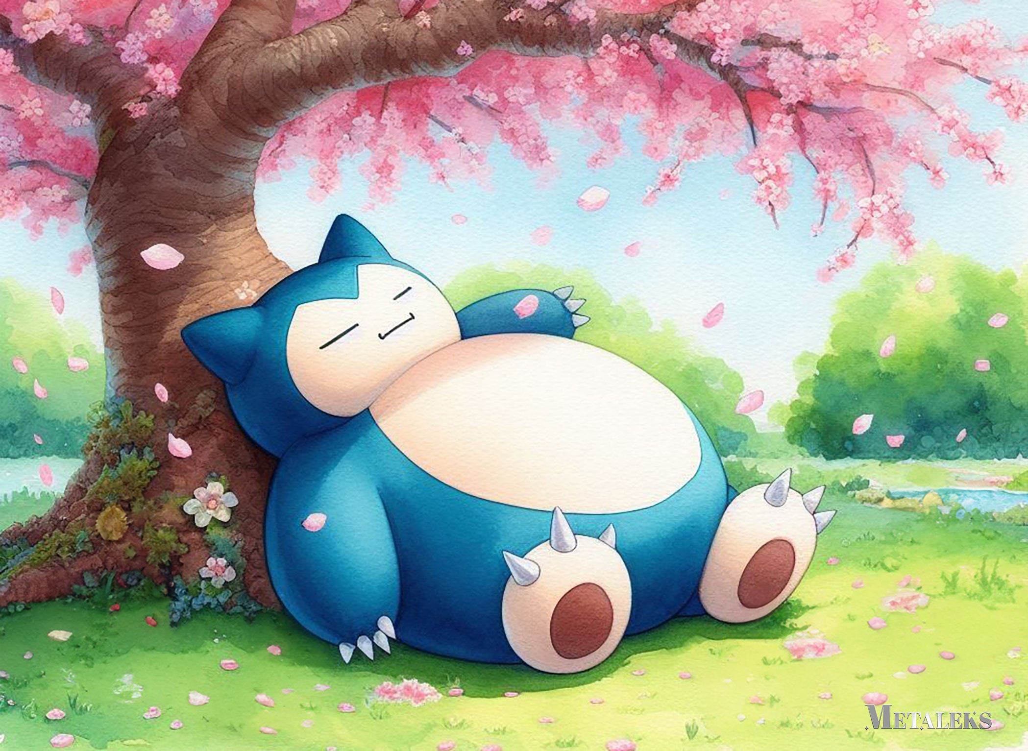 Snorlax-Pokemon_1