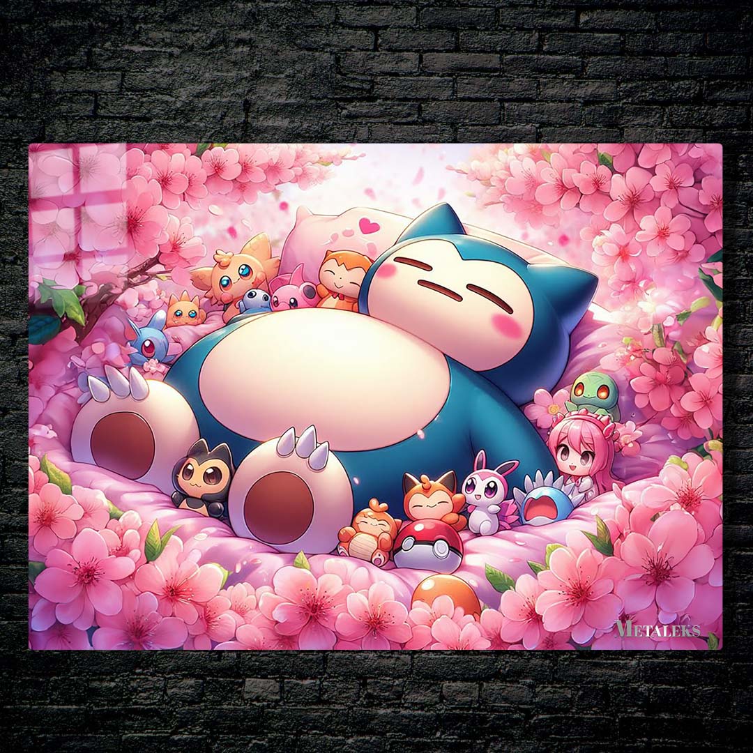 Snorlax-Pokemon