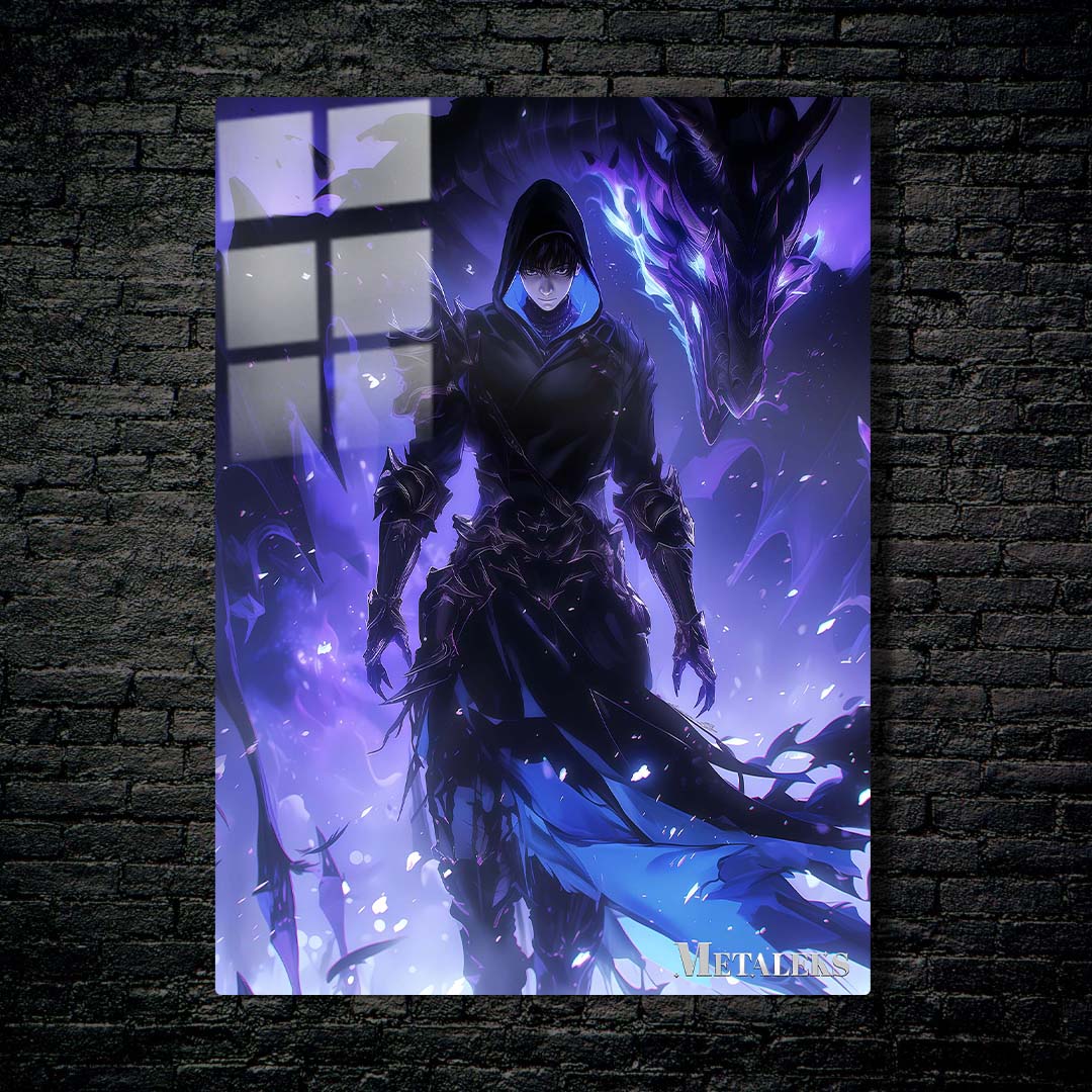 Solo Leveling.ShadowMonarch