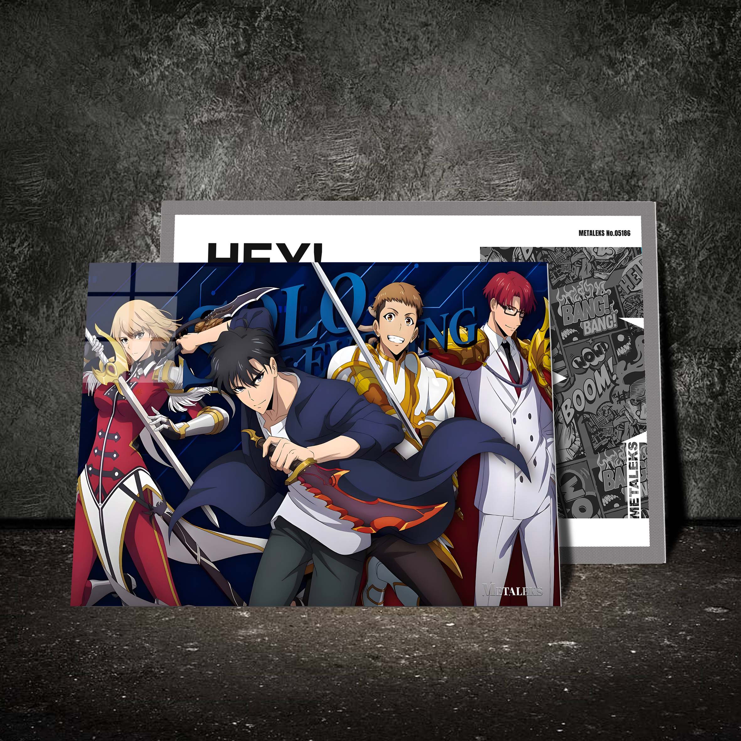 Solo Leveling S2