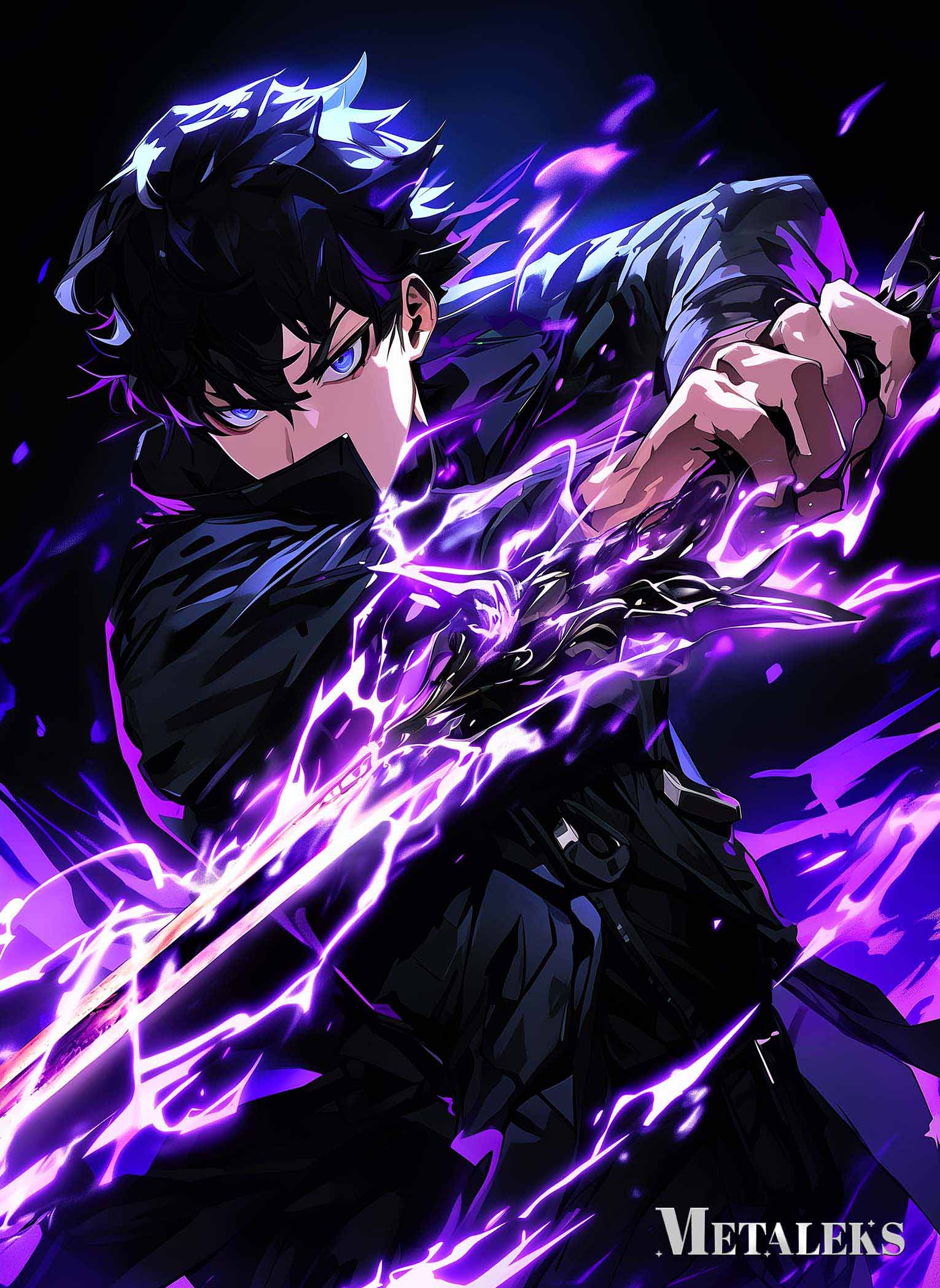 Solo Leveling Arise - Sung Jinwoo