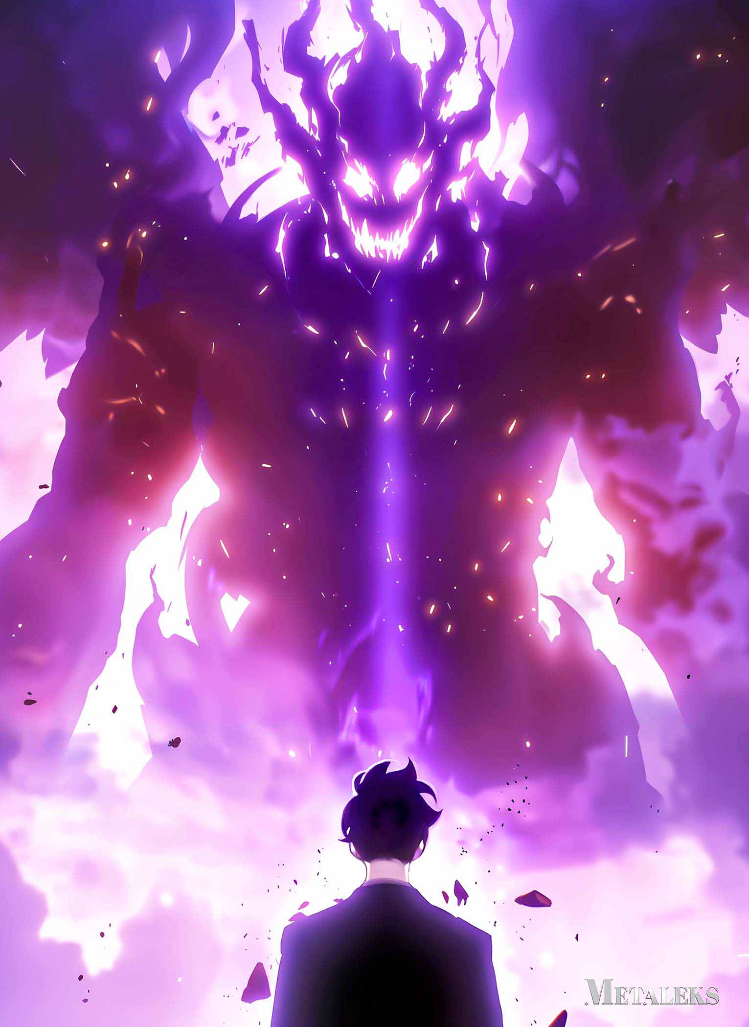 Solo Leveling Battle